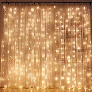 Twinkle Star 300 LED String Lights